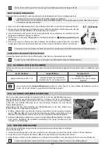 Preview for 151 page of Oleo-Mac OM 105J Operators Instruction Book