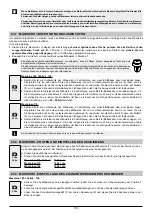 Preview for 153 page of Oleo-Mac OM 105J Operators Instruction Book