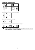 Preview for 170 page of Oleo-Mac OM 105J Operators Instruction Book