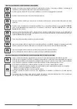 Preview for 180 page of Oleo-Mac OM 105J Operators Instruction Book