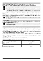 Preview for 193 page of Oleo-Mac OM 105J Operators Instruction Book