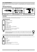 Preview for 227 page of Oleo-Mac OM 105J Operators Instruction Book