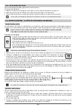 Preview for 248 page of Oleo-Mac OM 105J Operators Instruction Book