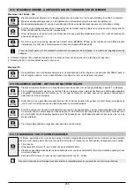 Preview for 250 page of Oleo-Mac OM 105J Operators Instruction Book