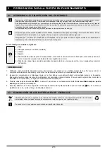 Preview for 273 page of Oleo-Mac OM 105J Operators Instruction Book