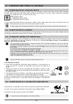 Preview for 277 page of Oleo-Mac OM 105J Operators Instruction Book