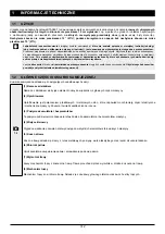 Preview for 312 page of Oleo-Mac OM 105J Operators Instruction Book