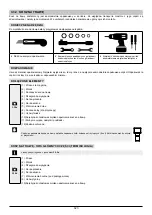 Preview for 323 page of Oleo-Mac OM 105J Operators Instruction Book