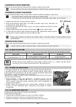 Preview for 343 page of Oleo-Mac OM 105J Operators Instruction Book