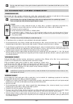 Preview for 344 page of Oleo-Mac OM 105J Operators Instruction Book