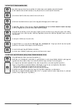 Preview for 371 page of Oleo-Mac OM 105J Operators Instruction Book