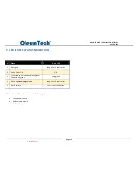 Preview for 12 page of OleumTech WG-0868-DH1 User Manual