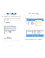 Preview for 33 page of OleumTech WG-0868-DH1 User Manual