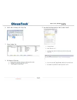 Preview for 34 page of OleumTech WG-0868-DH1 User Manual