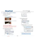 Preview for 40 page of OleumTech WG-0868-DH1 User Manual