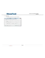 Preview for 42 page of OleumTech WG-0868-DH1 User Manual