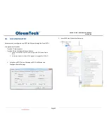 Preview for 62 page of OleumTech WG-0868-DH1 User Manual