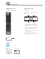 Preview for 9 page of Olevia 427V User Manual