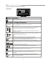 Preview for 11 page of Olevia 427V User Manual