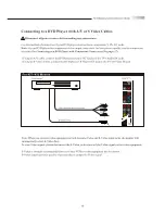 Preview for 18 page of Olevia 427V User Manual