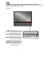 Preview for 10 page of Olevia 537 User Manual