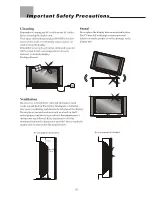 Preview for 4 page of Olevia MTK 437 User Manual