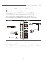 Preview for 18 page of Olevia MTK 437 User Manual