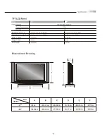 Preview for 60 page of Olevia MTK 437 User Manual