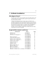 Preview for 24 page of Olicom 710001414 Manual To Operations