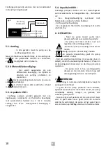 Preview for 18 page of OLIJU AQUARAIN RJ 5.60.1M Installation And Operation Instructions Manual