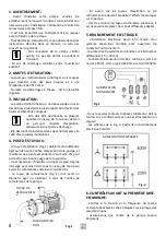 Preview for 8 page of OLIJU CMH Series Installation And Operation Instructions Manual