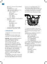 Preview for 3 page of OLIJU VORTEX Series Installation And Operation Instructions Manual