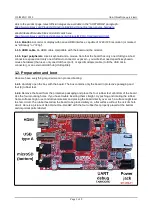 Preview for 3 page of OLIMEX A64-OLinuXino Quick Start Manual