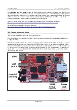 Preview for 6 page of OLIMEX A64-OLinuXino Quick Start Manual