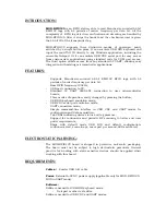 Preview for 2 page of OLIMEX MOD-RFID125 User Manual