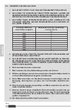 Preview for 82 page of Olimpia splendid AQUARIA 14P Instructions For Installation, Use And Maintenance Manual