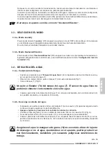 Preview for 115 page of Olimpia splendid AQUARIA 14P Instructions For Installation, Use And Maintenance Manual