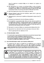 Preview for 125 page of Olimpia splendid AQUARIA 14P Instructions For Installation, Use And Maintenance Manual