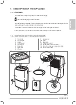 Preview for 46 page of Olimpia splendid AQUARIA 18 P Instructions For Installation, Use And Maintenance Manual