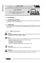 Preview for 10 page of Olimpia splendid AQUARIA 18 Instructions For Installation, Use And Maintenance Manual