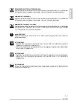 Preview for 11 page of Olimpia splendid AQUARIA 18 Instructions For Installation, Use And Maintenance Manual