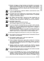 Preview for 13 page of Olimpia splendid AQUARIA 18 Instructions For Installation, Use And Maintenance Manual