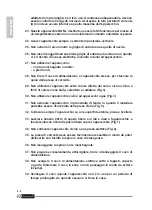 Preview for 14 page of Olimpia splendid AQUARIA 18 Instructions For Installation, Use And Maintenance Manual