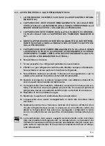 Preview for 17 page of Olimpia splendid AQUARIA 18 Instructions For Installation, Use And Maintenance Manual