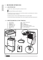 Preview for 24 page of Olimpia splendid AQUARIA 18 Instructions For Installation, Use And Maintenance Manual