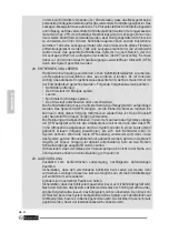 Preview for 90 page of Olimpia splendid AQUARIA 18 Instructions For Installation, Use And Maintenance Manual