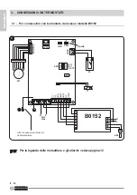 Preview for 12 page of Olimpia splendid B0873 Instructions For Mounting And Use Of Electronic Kits