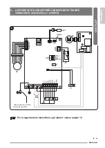 Preview for 15 page of Olimpia splendid B0873 Instructions For Mounting And Use Of Electronic Kits