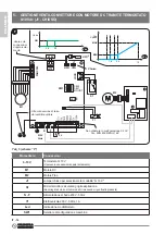 Preview for 16 page of Olimpia splendid B0873 Instructions For Mounting And Use Of Electronic Kits