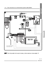 Preview for 91 page of Olimpia splendid B0873 Instructions For Mounting And Use Of Electronic Kits